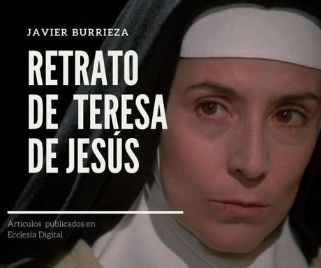 Retrato de Teresa de Jesús