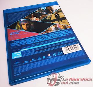 Una Joven prometedora; Análisis de la edición Bluray