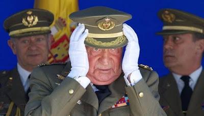 La monarquía ¿con el agua al cuello?... Y la “vergonzosa presión del Supremo y de la extrema derecha”. La monarquía ¿con el agua al cuello?... Y la “vergonzosa presión del Supremo y de la extrema derecha”.