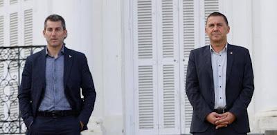 La monarquía ¿con el agua al cuello?... Y la “vergonzosa presión del Supremo y de la extrema derecha”. La monarquía ¿con el agua al cuello?... Y la “vergonzosa presión del Supremo y de la extrema derecha”.