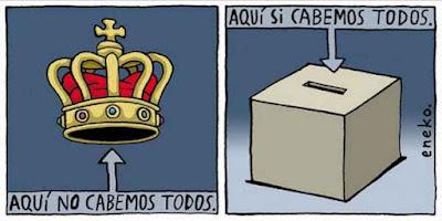 La monarquía ¿con el agua al cuello?... Y la “vergonzosa presión del Supremo y de la extrema derecha”. La monarquía ¿con el agua al cuello?... Y la “vergonzosa presión del Supremo y de la extrema derecha”.