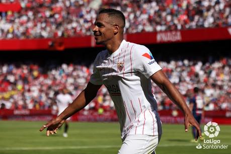 Crónica Sevilla FC 5 - Levante 3