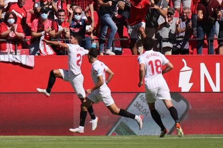 Crónica Sevilla FC 5 - Levante 3