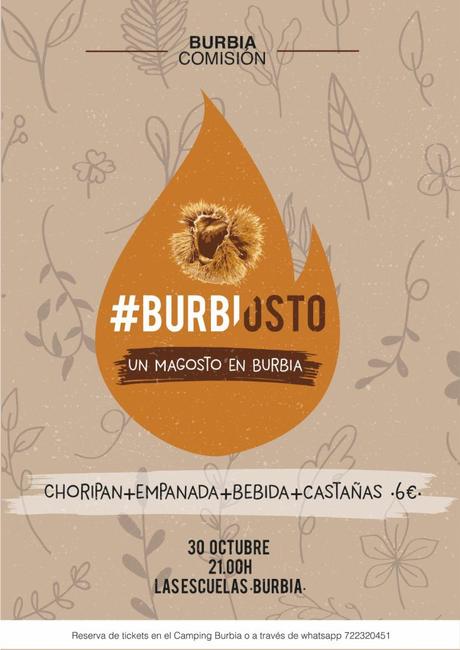 Magostos en el Bierzo 2021. Guía completa de la fiesta típica berciana 2