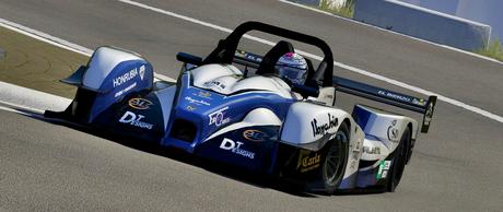 David Honrubia, un berciano a un paso de estar entre los 3 mejores pilotos del campeonato de España virtual de montaña 17