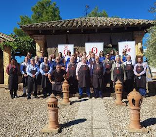 Guarromán, sede de la gastronomía romántica en España