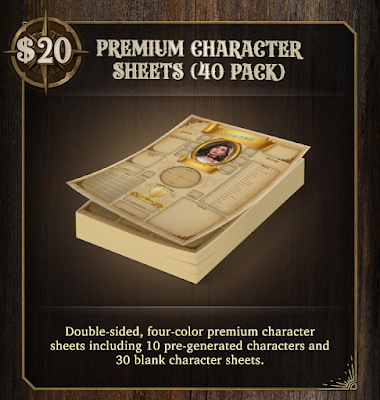 Skyraiders of Abarax: Joe Manganiello se suma y previas de recompensas y Ad-ons Skyraiders of Abarax: Joe Manganiello se suma y previas de recompensas y Ad-ons