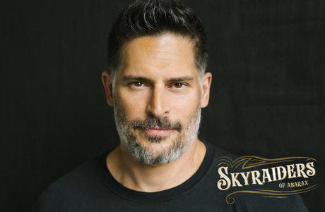 Skyraiders of Abarax: Joe Manganiello se suma y previas de recompensas y Ad-ons Skyraiders of Abarax: Joe Manganiello se suma y previas de recompensas y Ad-ons