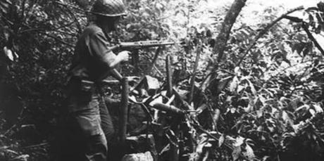 El primer combate en el monte tucumano,”Operación Independencia”,1975