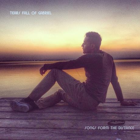 TEARS FALL OF GABRIEL - SONGS FROM THE DISTANCE (2021 CD + SINGLE)