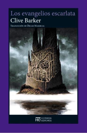 Reseña de “Los evangelios escarlata” de Clive Barker: Una terrorífica lucha por el Infierno