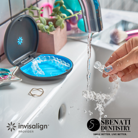 Dentist London Ontario Discusses Invisalign Celebrity Cases, Sbenati Dentistry