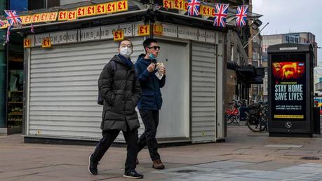 UK Small Businesses Consider Insolvency To Escape Covid State Loans