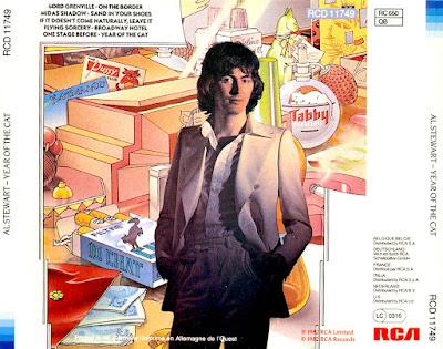 Al Stewart - Year of the cat (1976) Al Stewart - Year of the cat (1976)