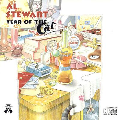 Al Stewart - Year of the cat (1976)