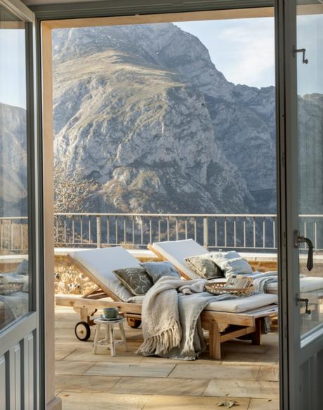 Cómo acondicionar la terraza o el balcón para el otoño e invierno Cómo acondicionar la terraza o el balcón para el otoño e invierno