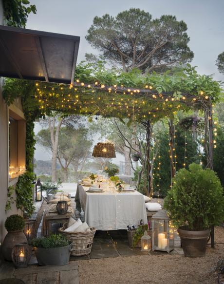 Cómo acondicionar la terraza o el balcón para el otoño e invierno Cómo acondicionar la terraza o el balcón para el otoño e invierno