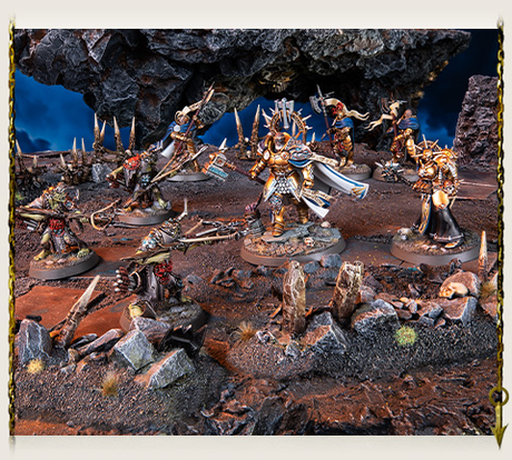 Pre-pedidos de esta semana en GW: AoS. Una opinión Pre-pedidos de esta semana en GW: AoS. Una opinión