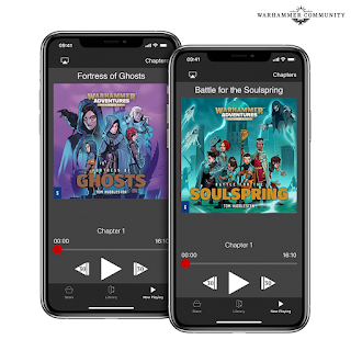 Gran oleada de pre-pedidos anunciada para la semana que viene en GW Gran oleada de pre-pedidos anunciada para la semana que viene en GW