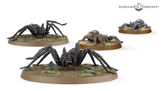 Gran oleada de pre-pedidos anunciada para la semana que viene en GW Gran oleada de pre-pedidos anunciada para la semana que viene en GW