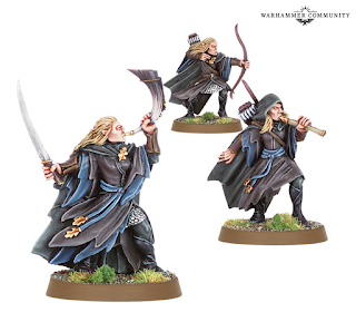 Gran oleada de pre-pedidos anunciada para la semana que viene en GW Gran oleada de pre-pedidos anunciada para la semana que viene en GW