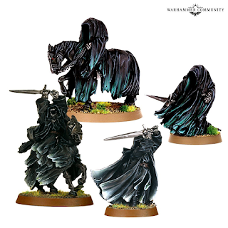 Gran oleada de pre-pedidos anunciada para la semana que viene en GW Gran oleada de pre-pedidos anunciada para la semana que viene en GW