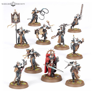 Gran oleada de pre-pedidos anunciada para la semana que viene en GW Gran oleada de pre-pedidos anunciada para la semana que viene en GW