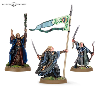 Gran oleada de pre-pedidos anunciada para la semana que viene en GW Gran oleada de pre-pedidos anunciada para la semana que viene en GW