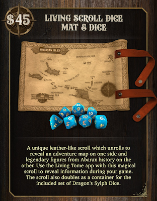 Skyraiders of Abarax: Joe Manganiello se suma y previas de recompensas y Ad-ons