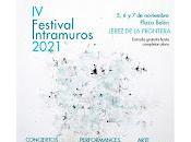 Festival Intramuros 2021, programación