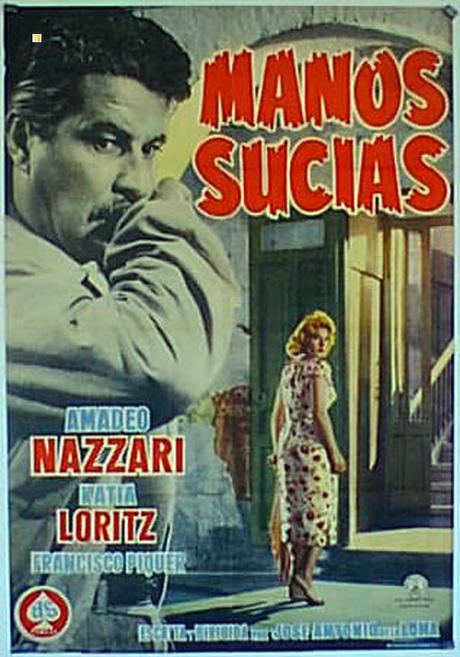 MANOS SUCIAS - José Antonio de la Loma