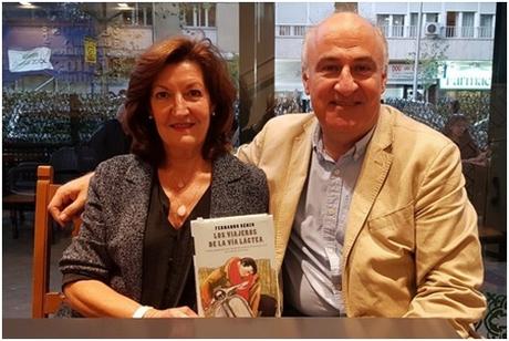 “Los viajeros de la Vía Láctea”, de Fernando Benzo “Los viajeros de la Vía Láctea”, de Fernando Benzo