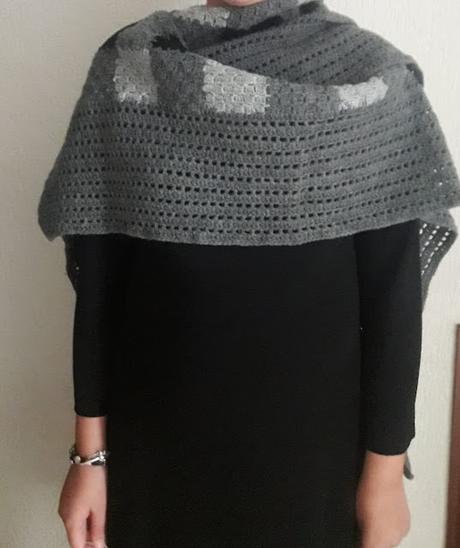 RUANA ESCOCESA