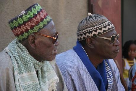 Las etnias del río Gambia