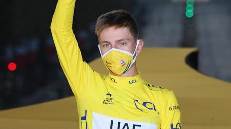 ¿Cuánto gano Tadej Pogačar por el premio del Tour de Francia?