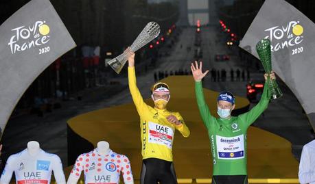 ¿Cuánto gano Tadej Pogačar por el premio del Tour de Francia?