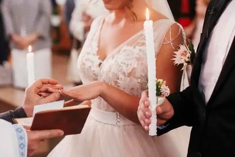 Realizan la boda de tus sueños