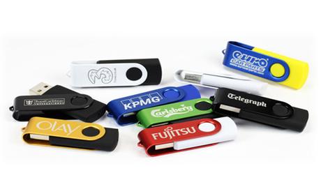 Los Pendrives Personalizados Más Baratos del Mercado