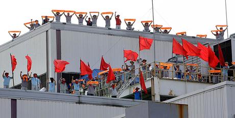 El Coro de los Muertos de Ssangyong