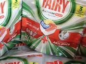 Probando gracias Próxima Fairy Platinum Plus