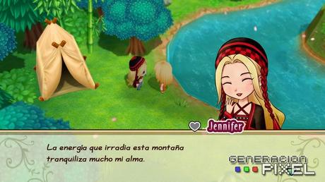 ANÁLISIS: Story of Seasons Friends of Mineral Town