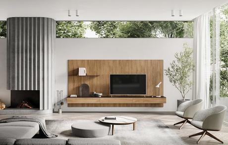 Nuevos Livings Minimalistas