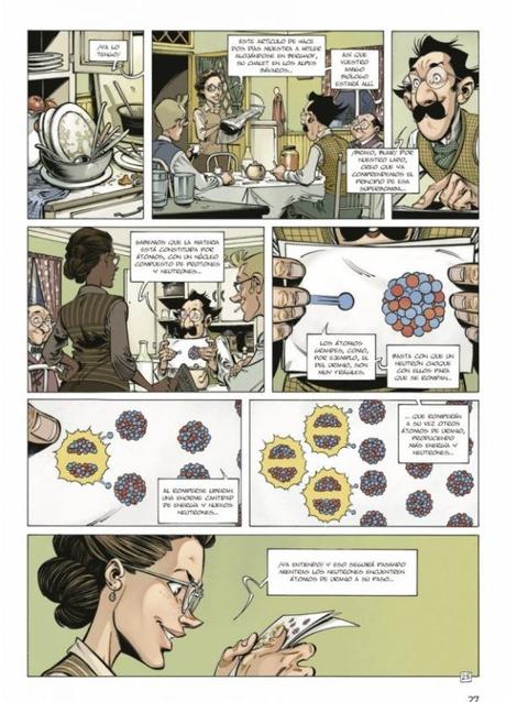 Champignac. El Paciente A