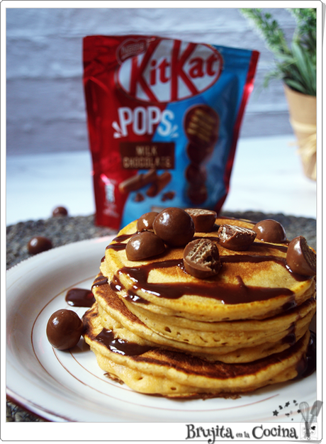 Tortitas de calabaza y almendra Tortitas de calabaza y almendra