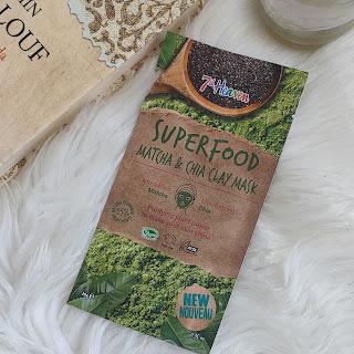 mascarilla superfood Cuidado facial de vuelta a casa: Mascarillas 12