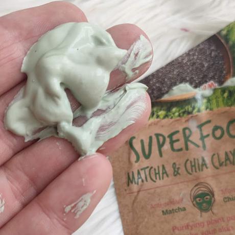 mascarillas superfood textura Cuidado facial de vuelta a casa: Mascarillas 14