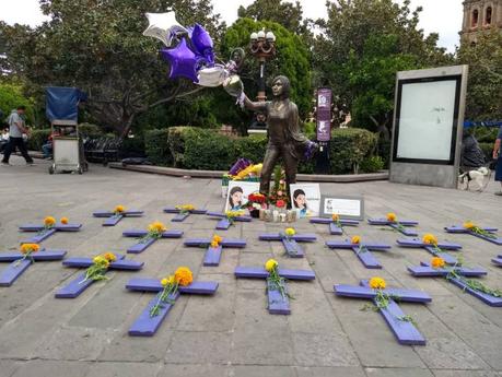 Investigación independiente y reparación del daño piden en el caso Karla Pontigo Investigación independiente y reparación del daño piden en el caso Karla Pontigo