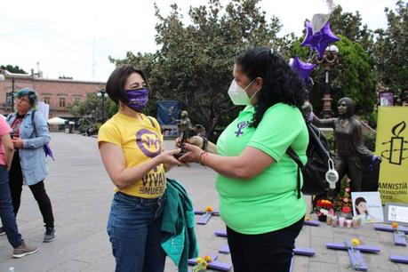 Investigación independiente y reparación del daño piden en el caso Karla Pontigo Investigación independiente y reparación del daño piden en el caso Karla Pontigo