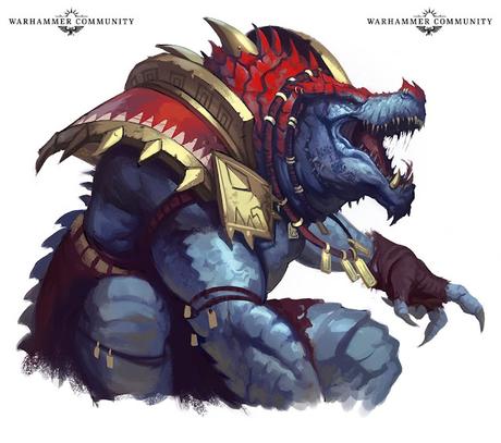 Warhammer Community: Resumen del lunes