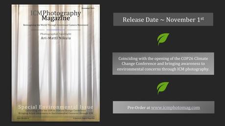ICM Photography y la conferencia sobre cambio climático